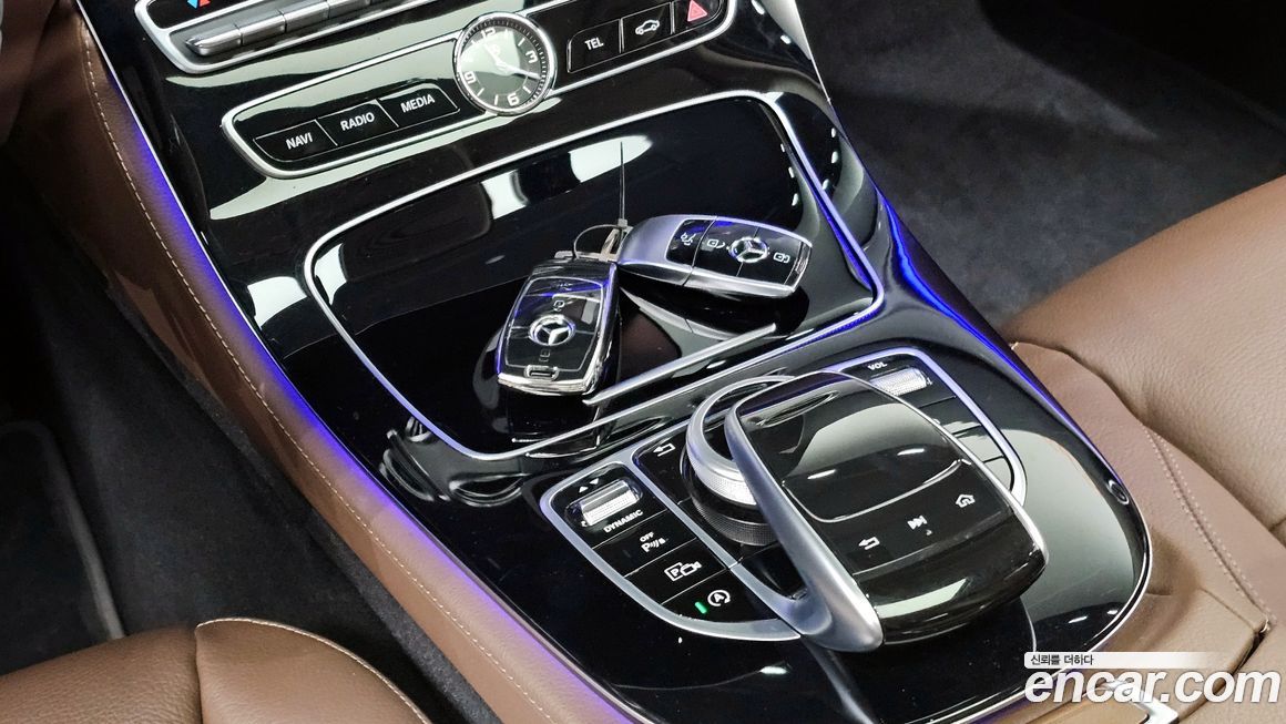 Mercedes-Benz E-Class 2018