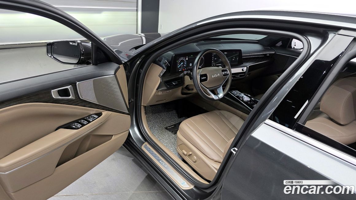 Kia K8 2023