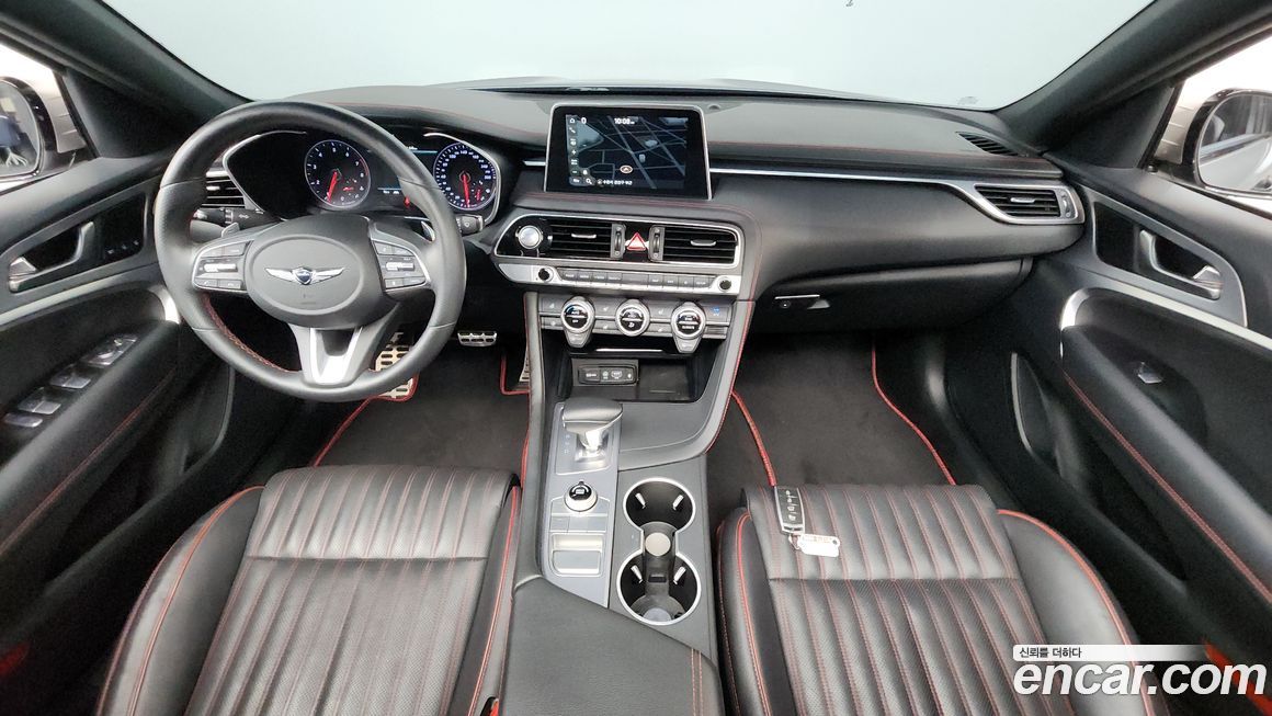 Genesis G70 2019