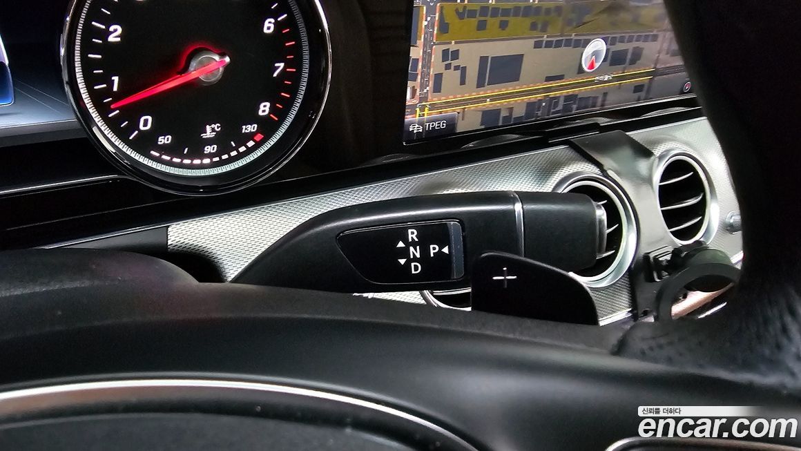 Mercedes-Benz E-Class 2018