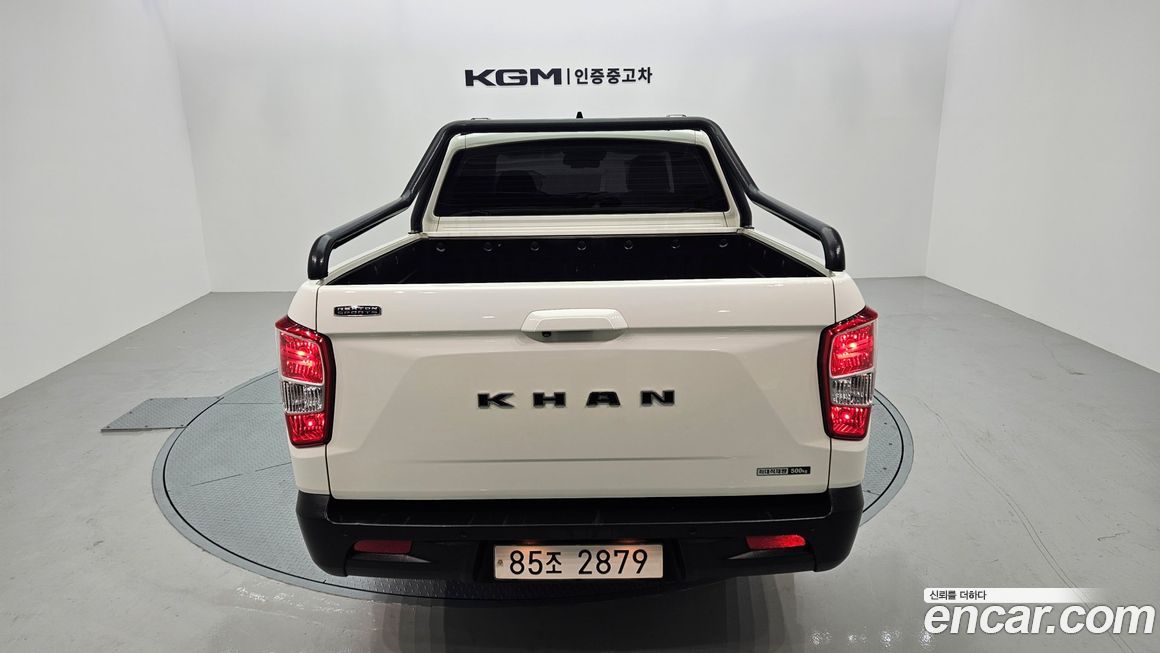KG_Mobility_Ssangyong Rexton 2021
