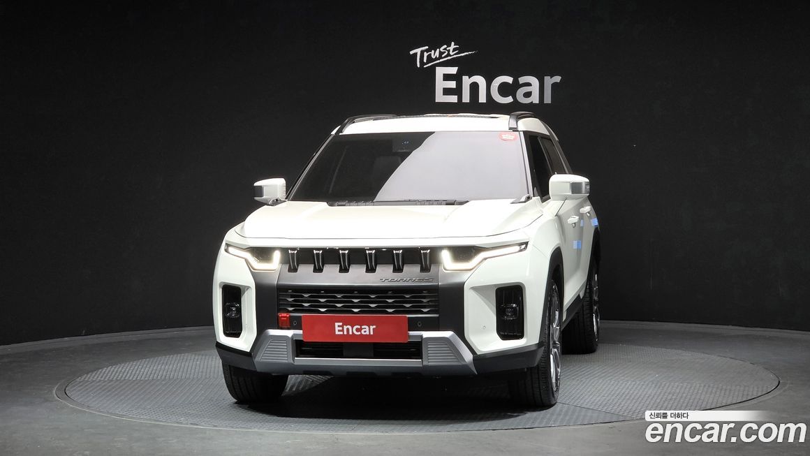 KG_Mobility_Ssangyong Torres 2023