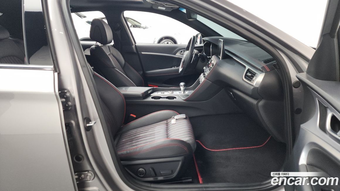 Genesis G70 2019