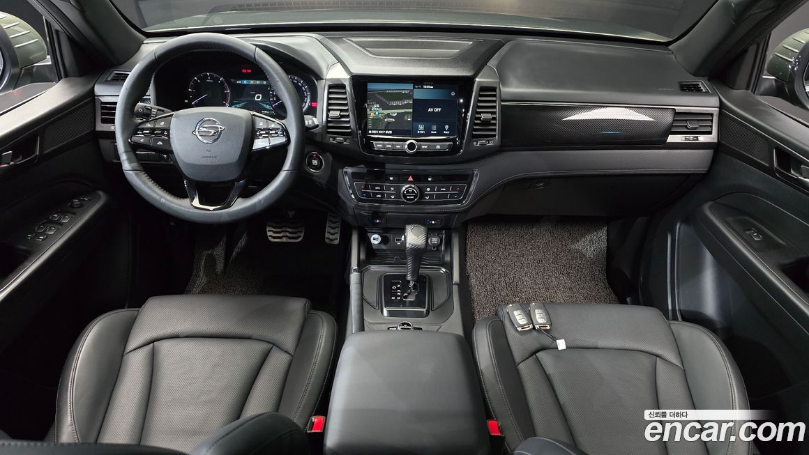 KG_Mobility_Ssangyong Rexton 2021