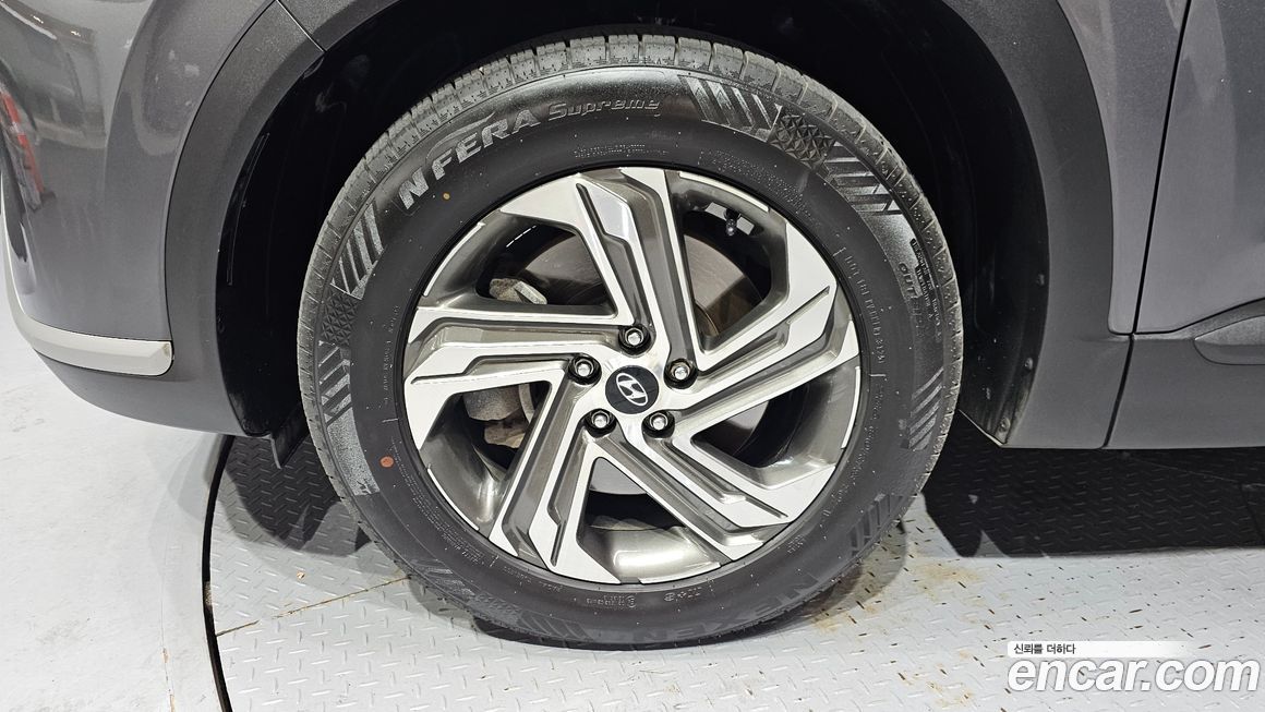Hyundai Santafe 2021