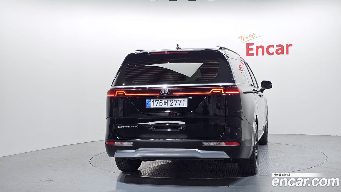 Kia Canival 2021