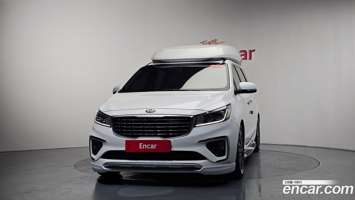 Kia Canival 2019