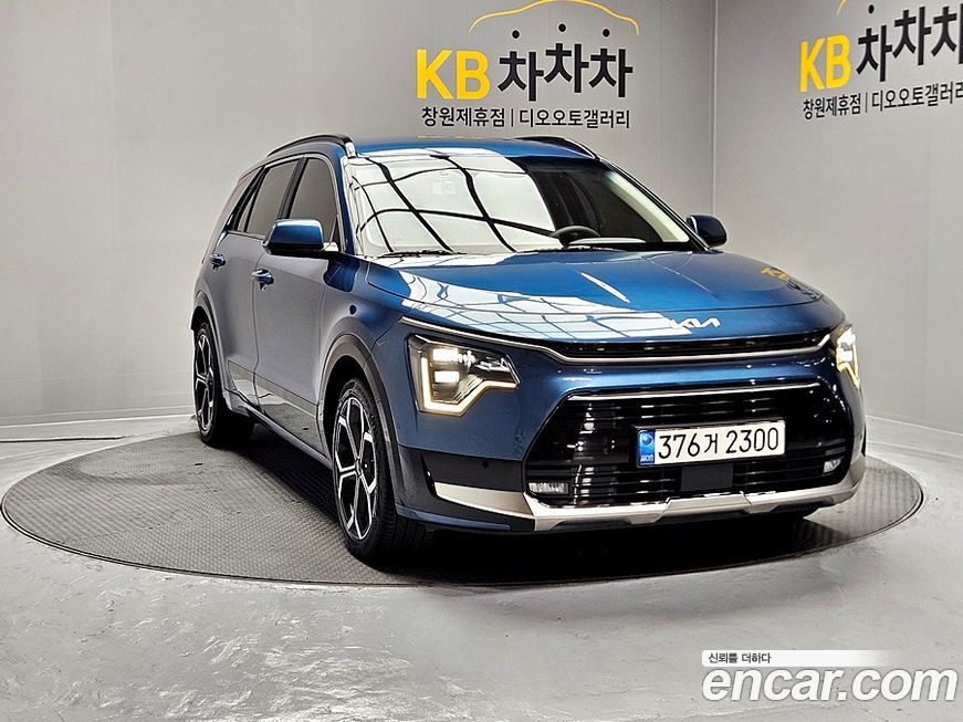 Kia Niro 2022