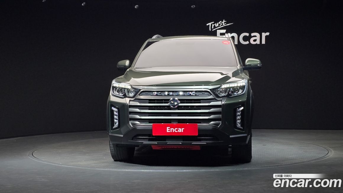 KG_Mobility_Ssangyong Rexton 2021