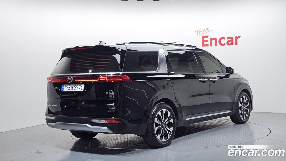 Kia Canival 2021