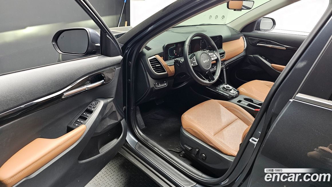 Kia Seltos 2023