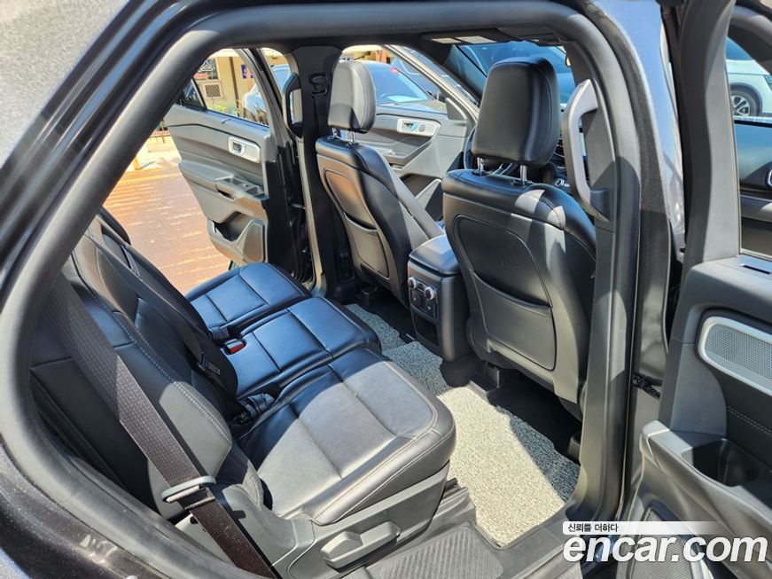 Ford Explorer 2020