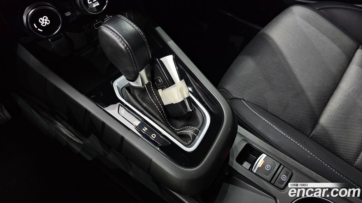 Renault-KoreaSamsung XM3 2022