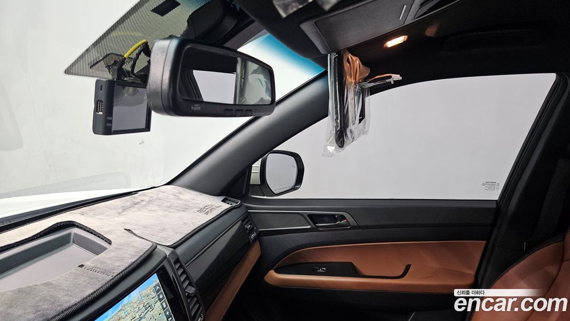 KG_Mobility_Ssangyong Rexton 2021