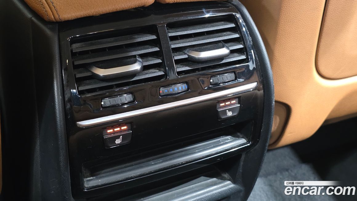 BMW 5-Series 2018