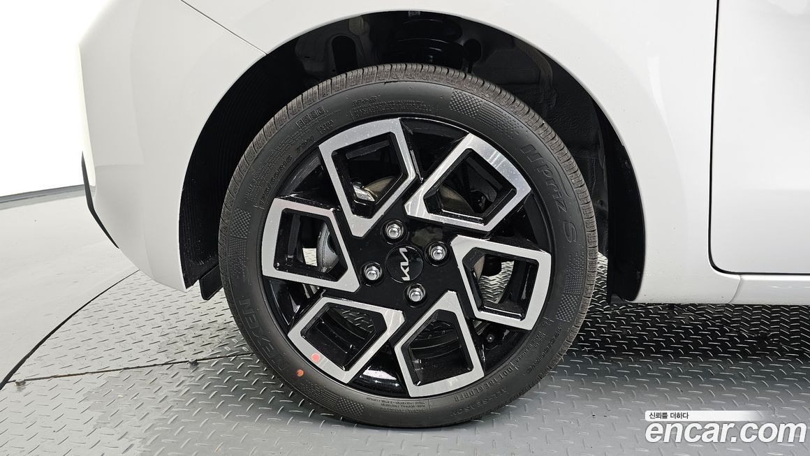 Kia RAY 2026