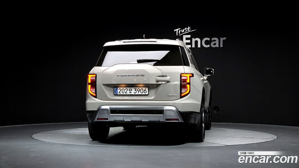 KG_Mobility_Ssangyong Torres 2025
