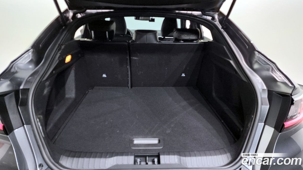 Renault-KoreaSamsung Arkana 2025