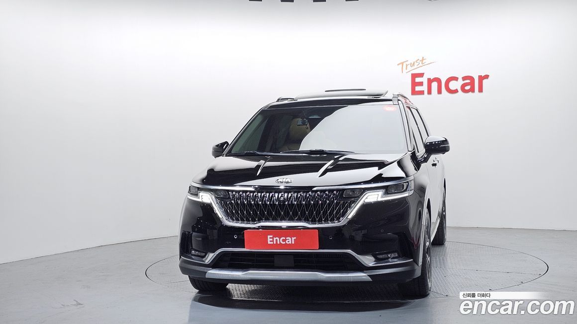 Kia Canival 2021