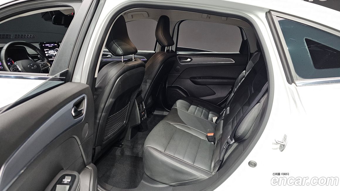 Renault-KoreaSamsung XM3 2022