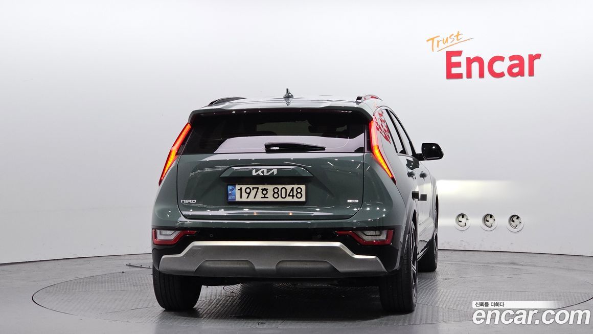 Kia Niro 2022