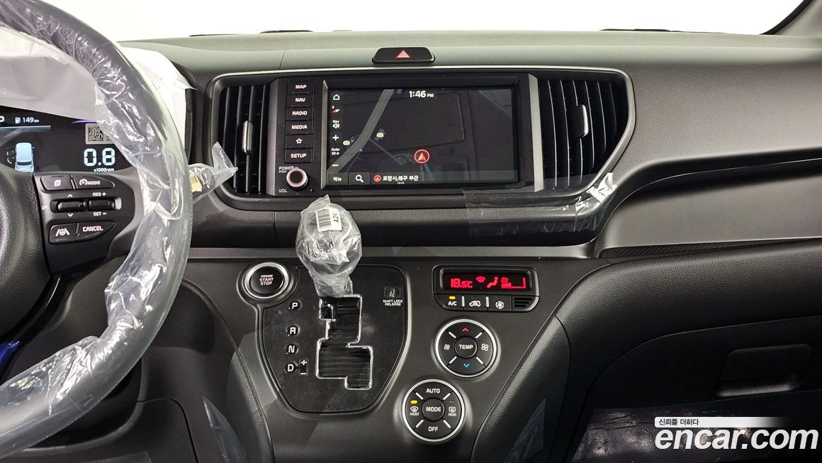 Kia RAY 2026