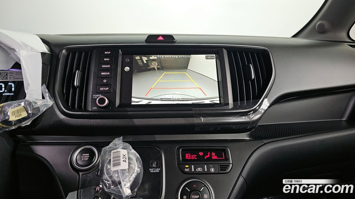 Kia RAY 2026