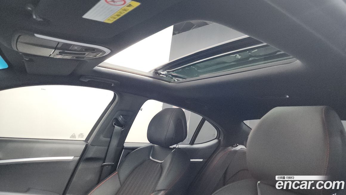 Genesis G70 2019