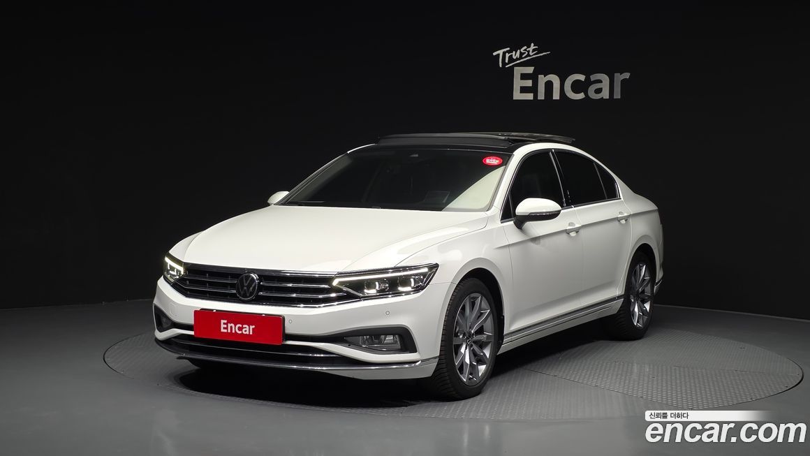 Volkswagen Passat 2022