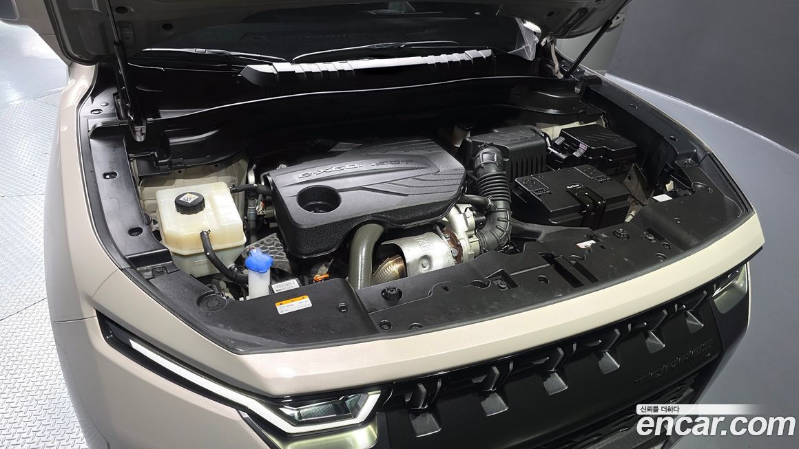 KG_Mobility_Ssangyong Torres 2025