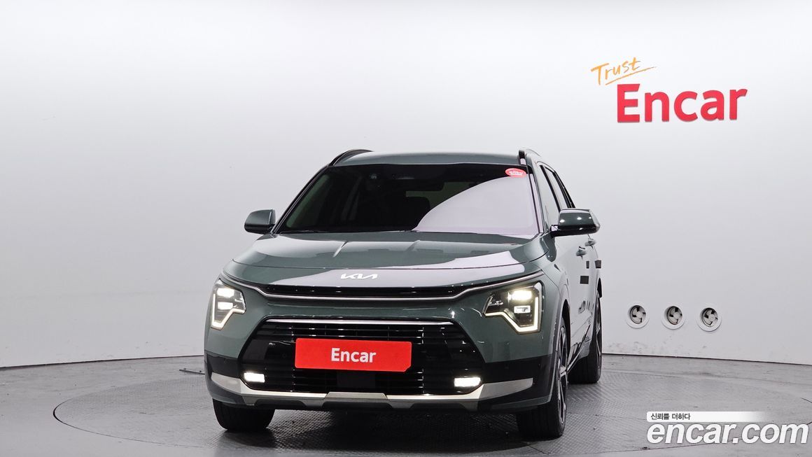 Kia Niro 2022