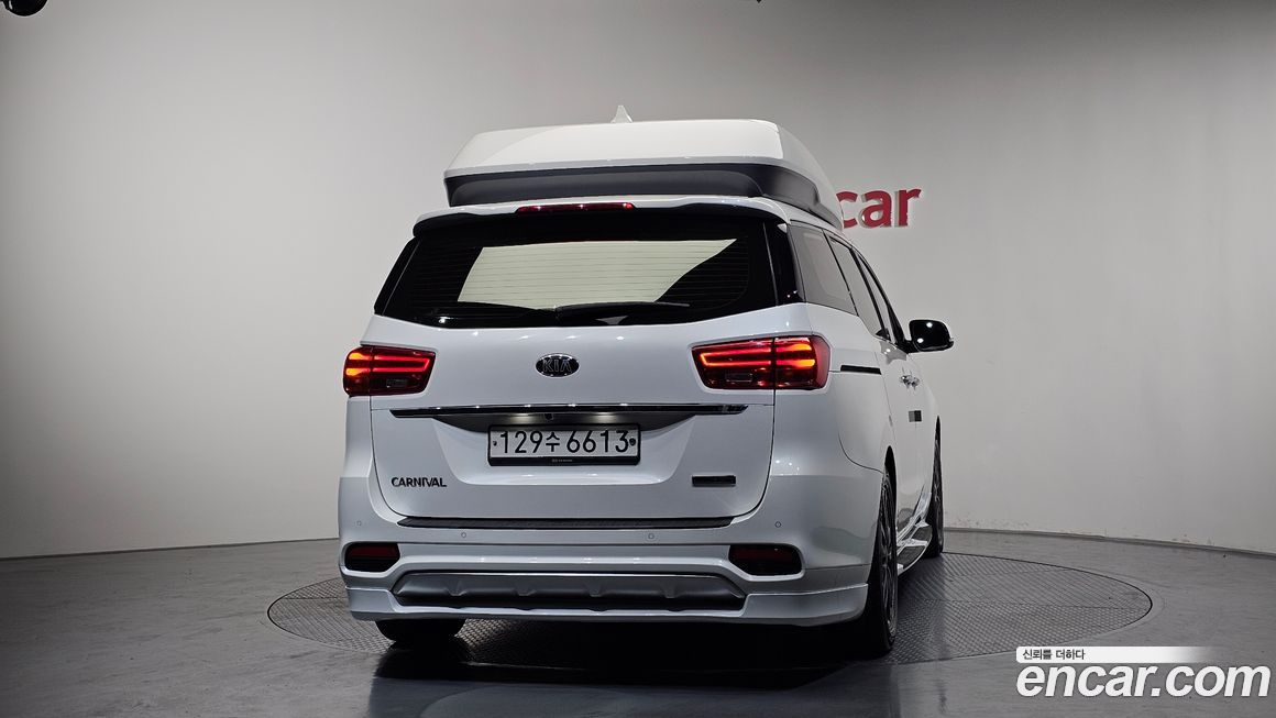 Kia Canival 2019