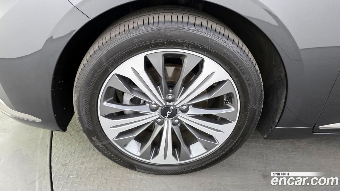 Kia K8 2023