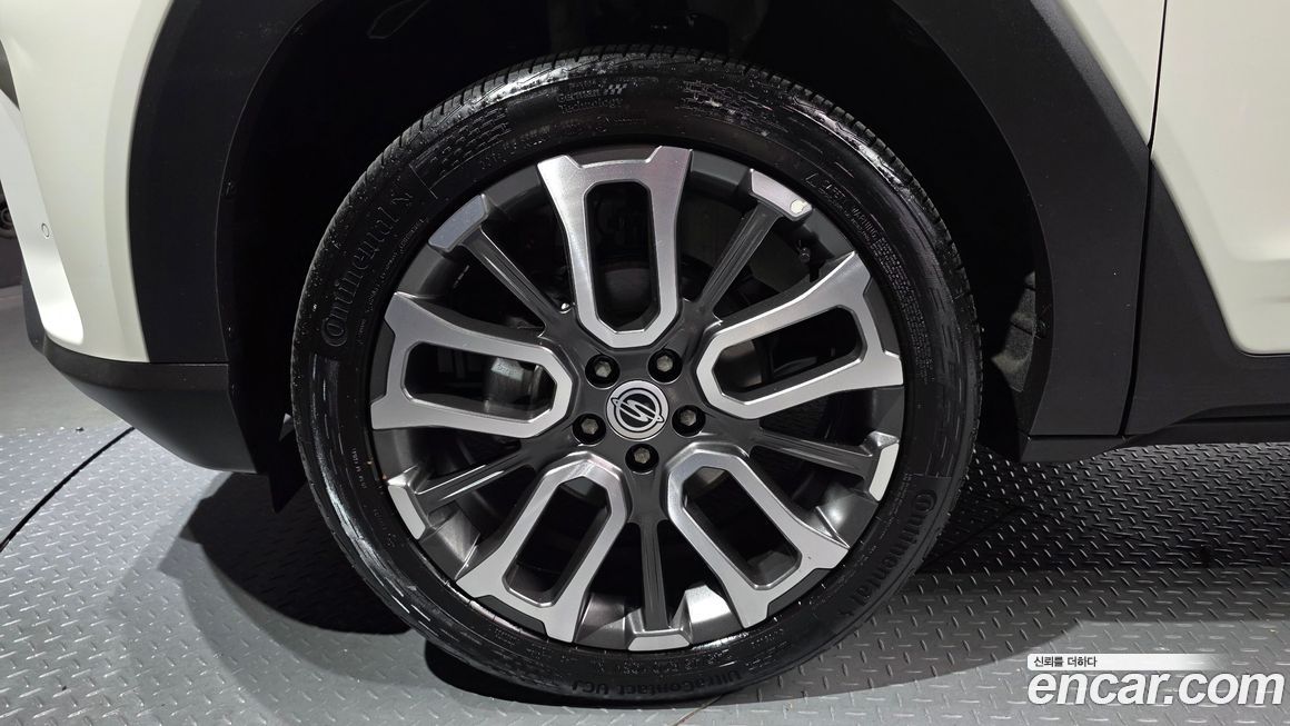 KG_Mobility_Ssangyong Torres 2023