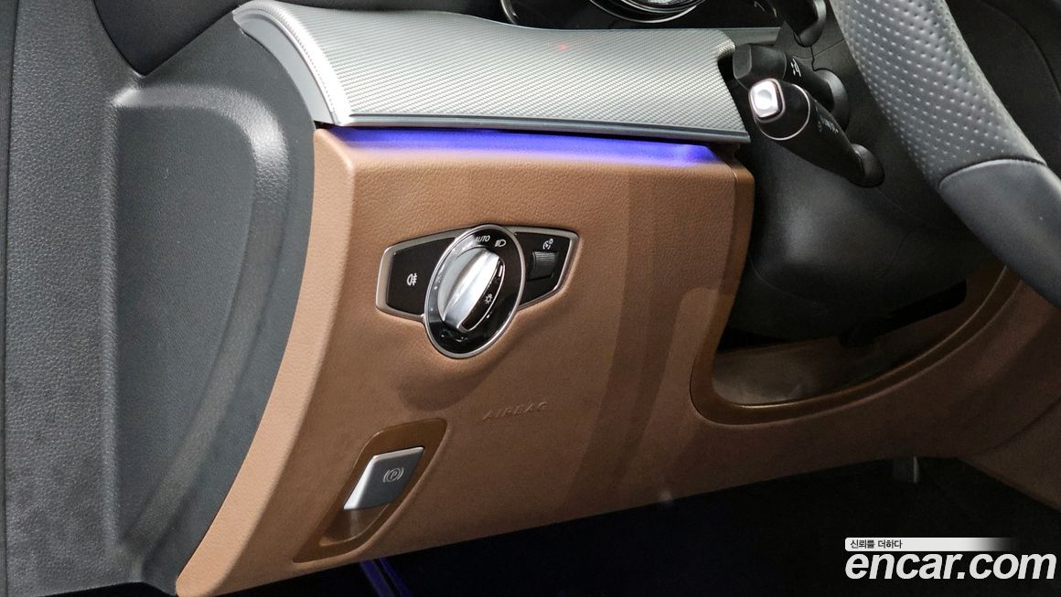 Mercedes-Benz E-Class 2018