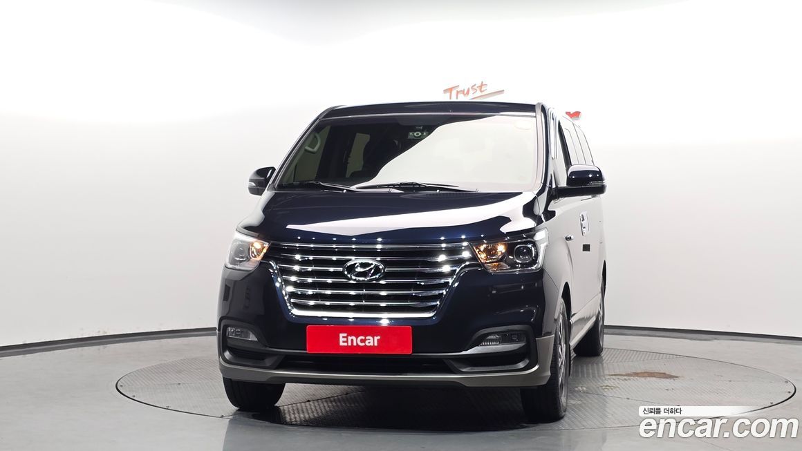 Hyundai Starex 2020