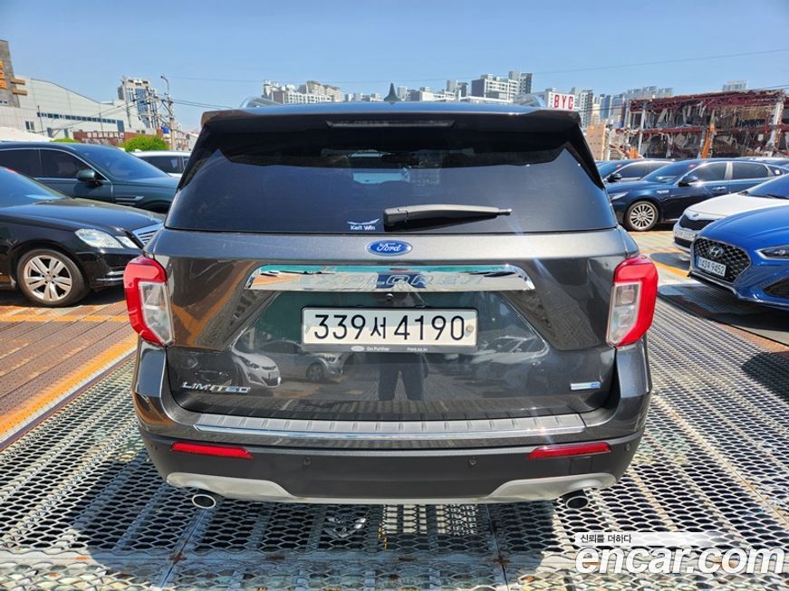 Ford Explorer 2020
