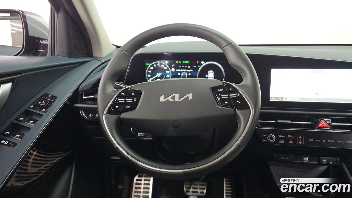 Kia Niro 2022