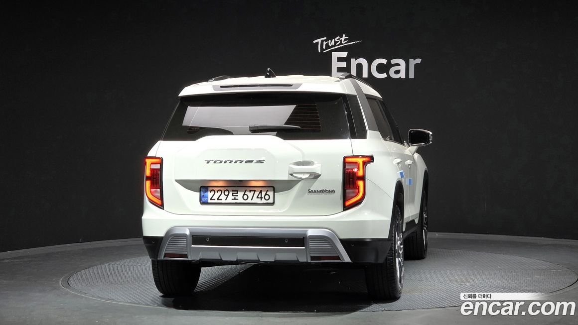 KG_Mobility_Ssangyong Torres 2023