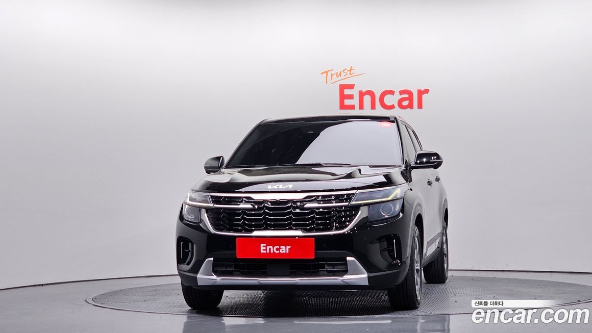 Kia Seltos 2025