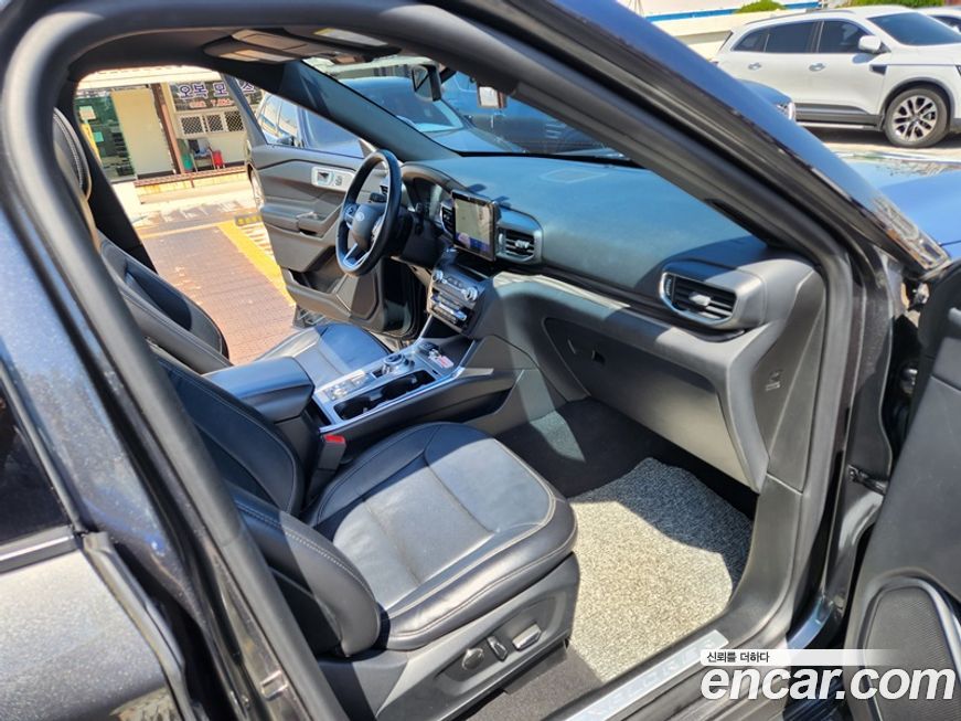Ford Explorer 2020