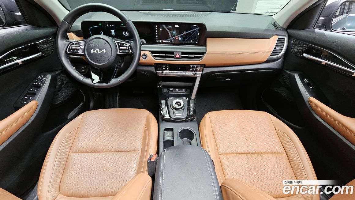 Kia Seltos 2023