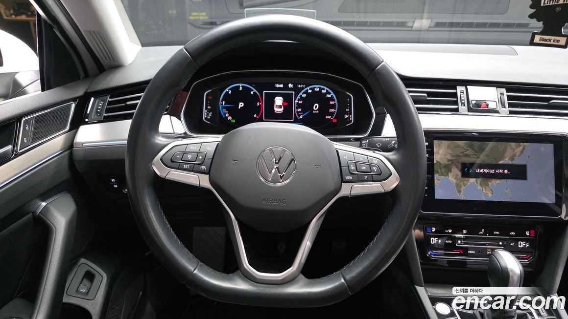 Volkswagen Passat 2022