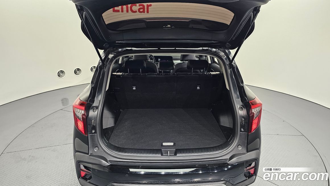 Kia Seltos 2025