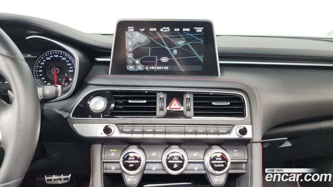 Genesis G70 2019
