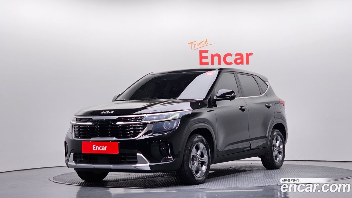 Kia Seltos 2025