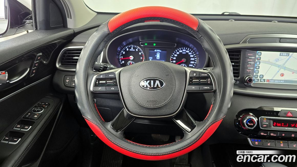 Kia Sorento 2020