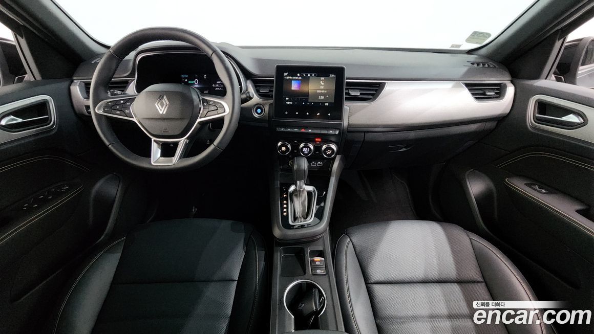 Renault-KoreaSamsung Arkana 2025