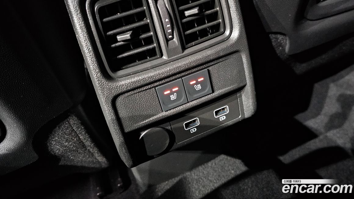 Renault-KoreaSamsung XM3 2022