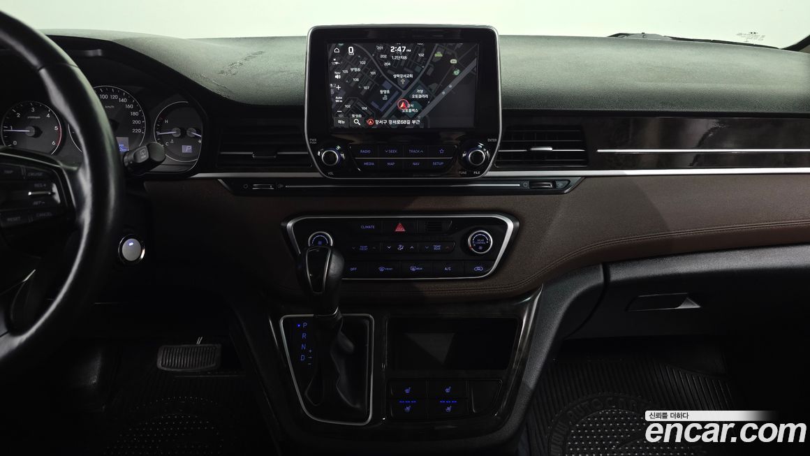 Hyundai Starex 2020